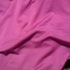 Women swing sot top pink and white